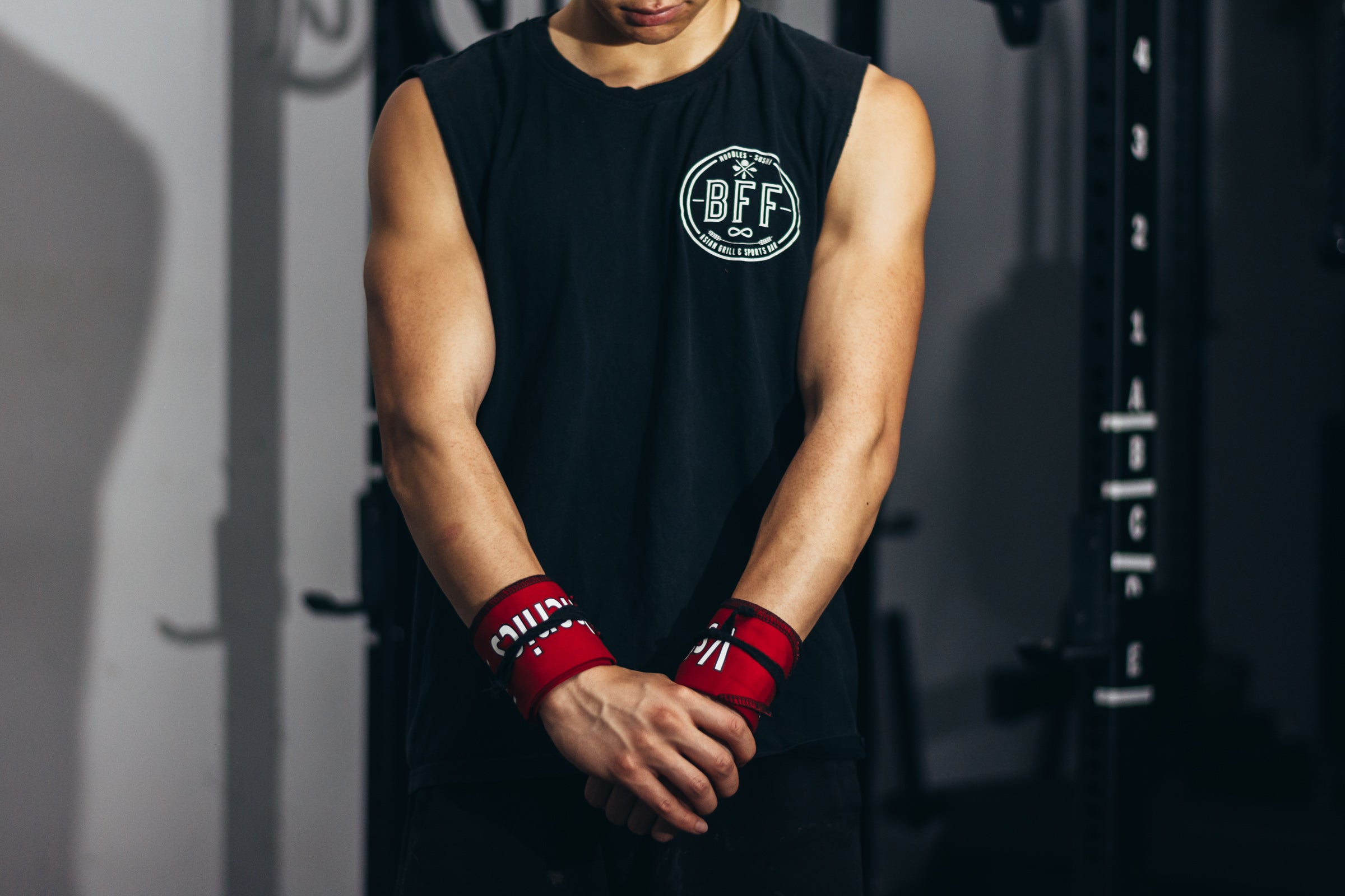 Vsthenics Wrist Wraps