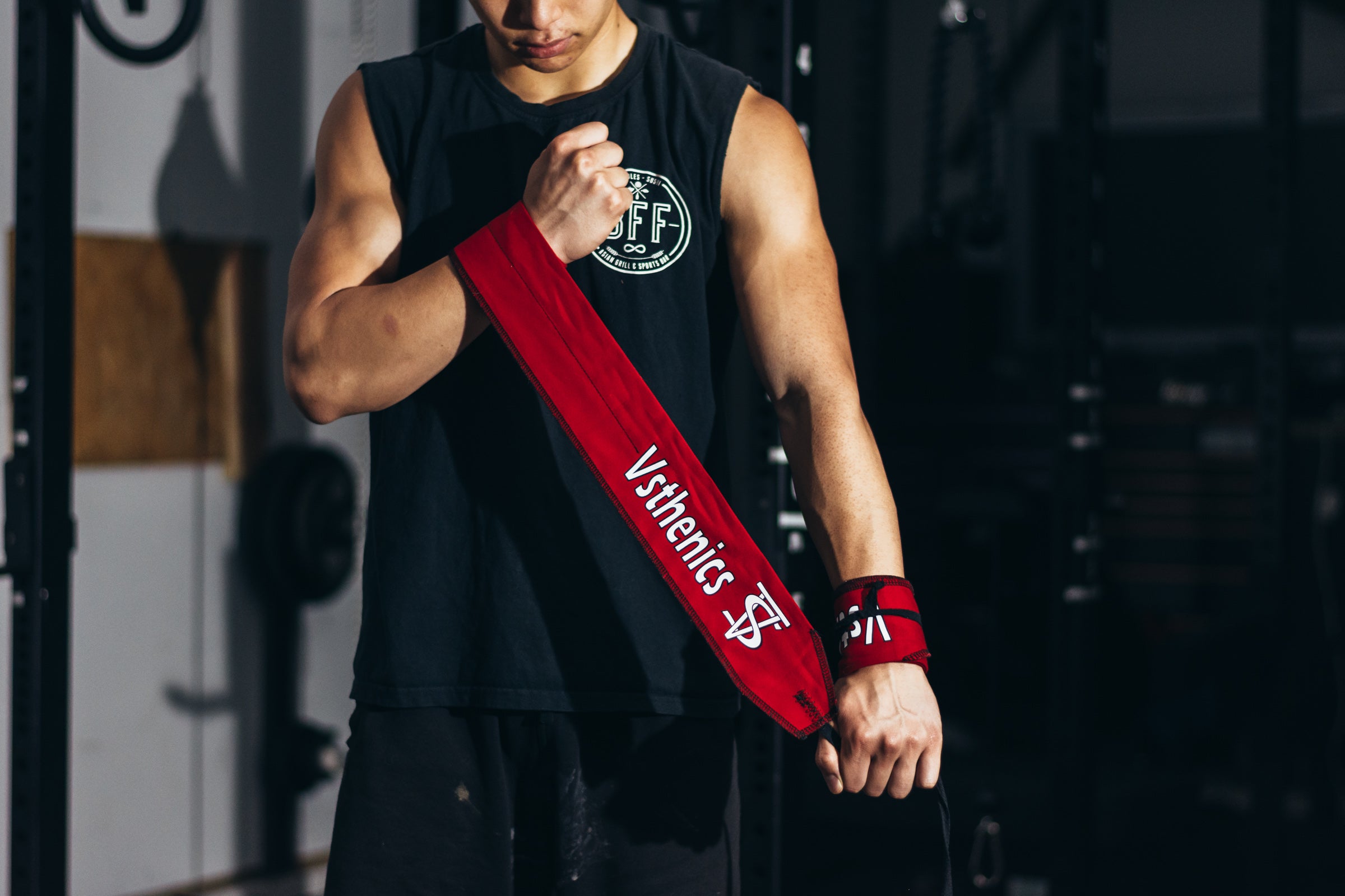 Vsthenics Wrist Wraps
