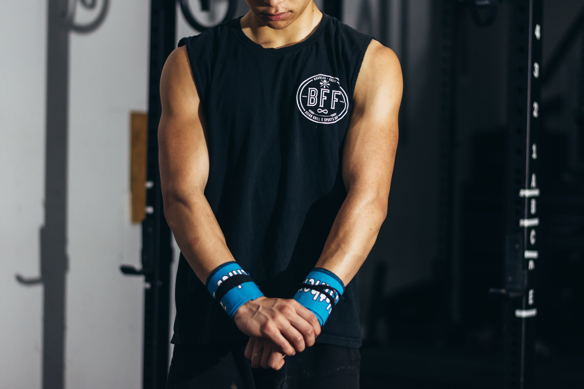 Vsthenics Wrist Wraps