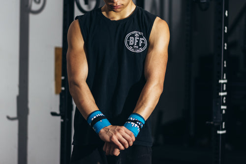 Vsthenics Wrist Wraps