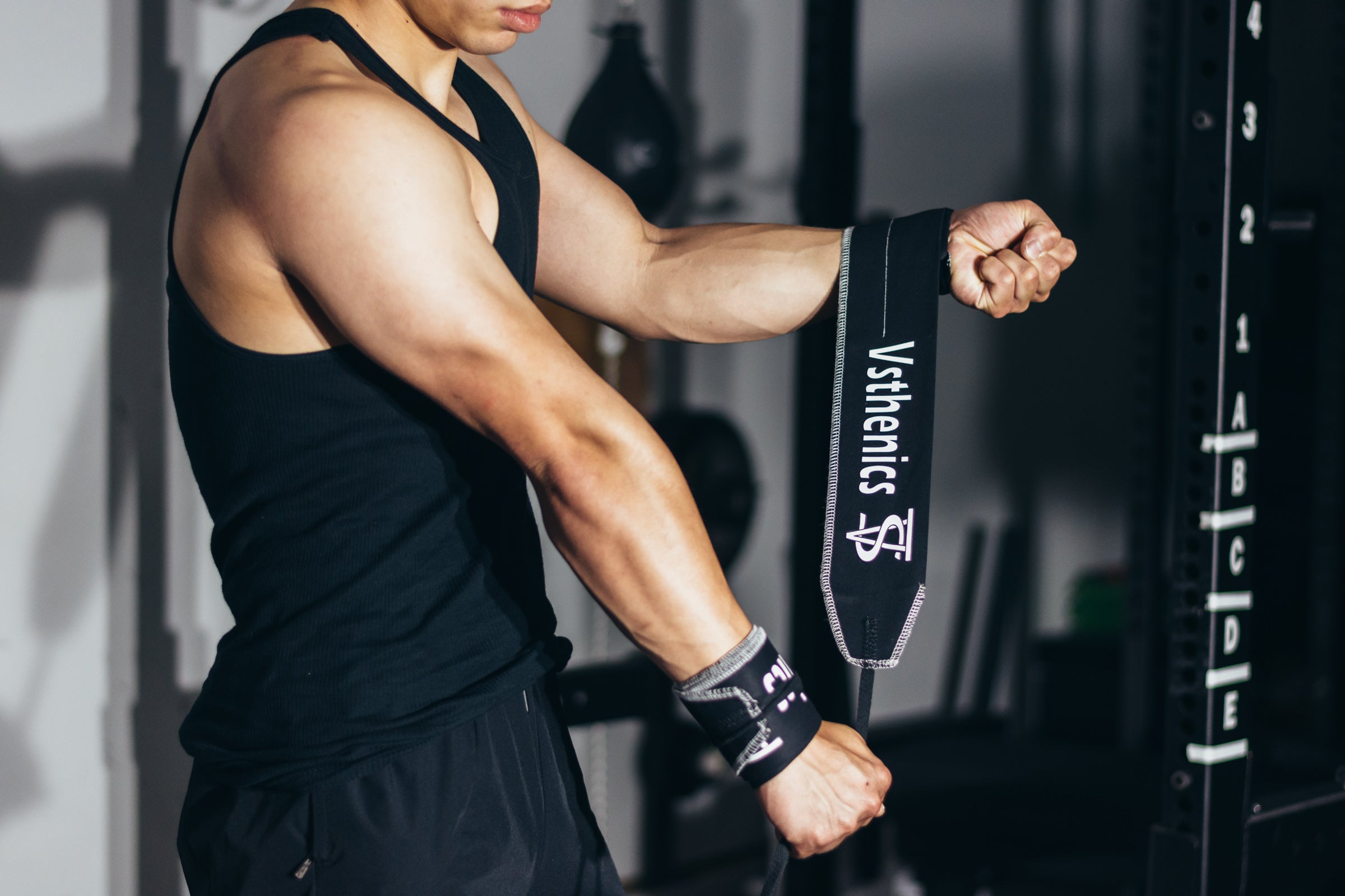 Vsthenics Wrist Wraps