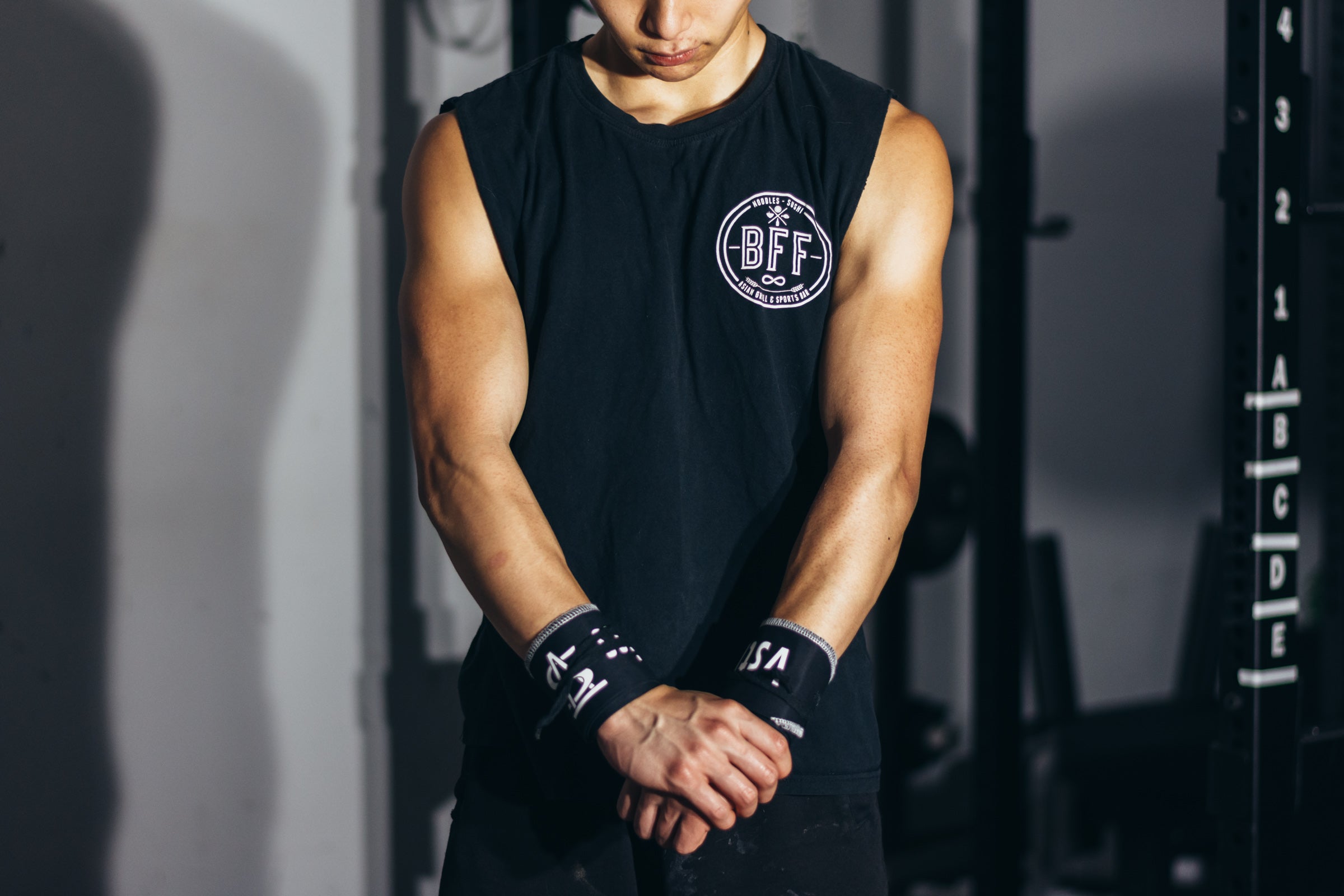 Vsthenics Wrist Wraps