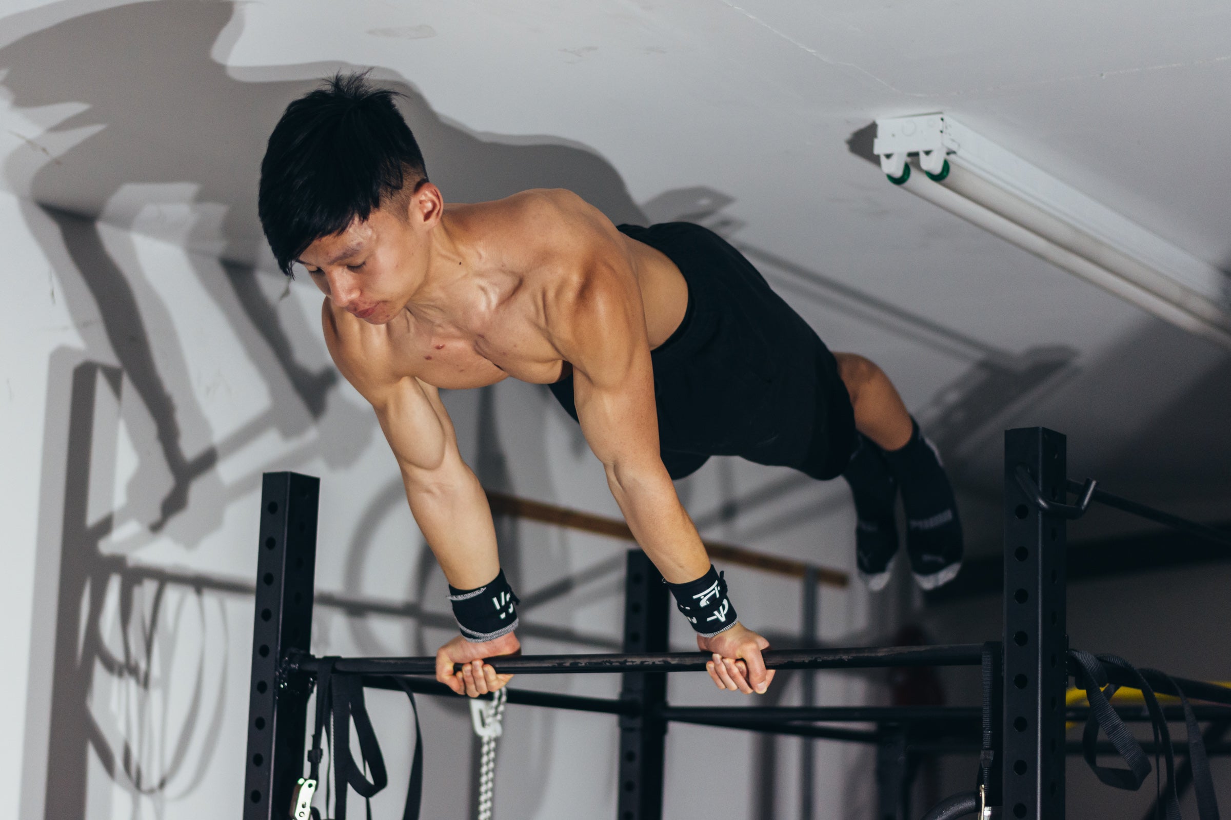 Vsthenics Wrist Wraps