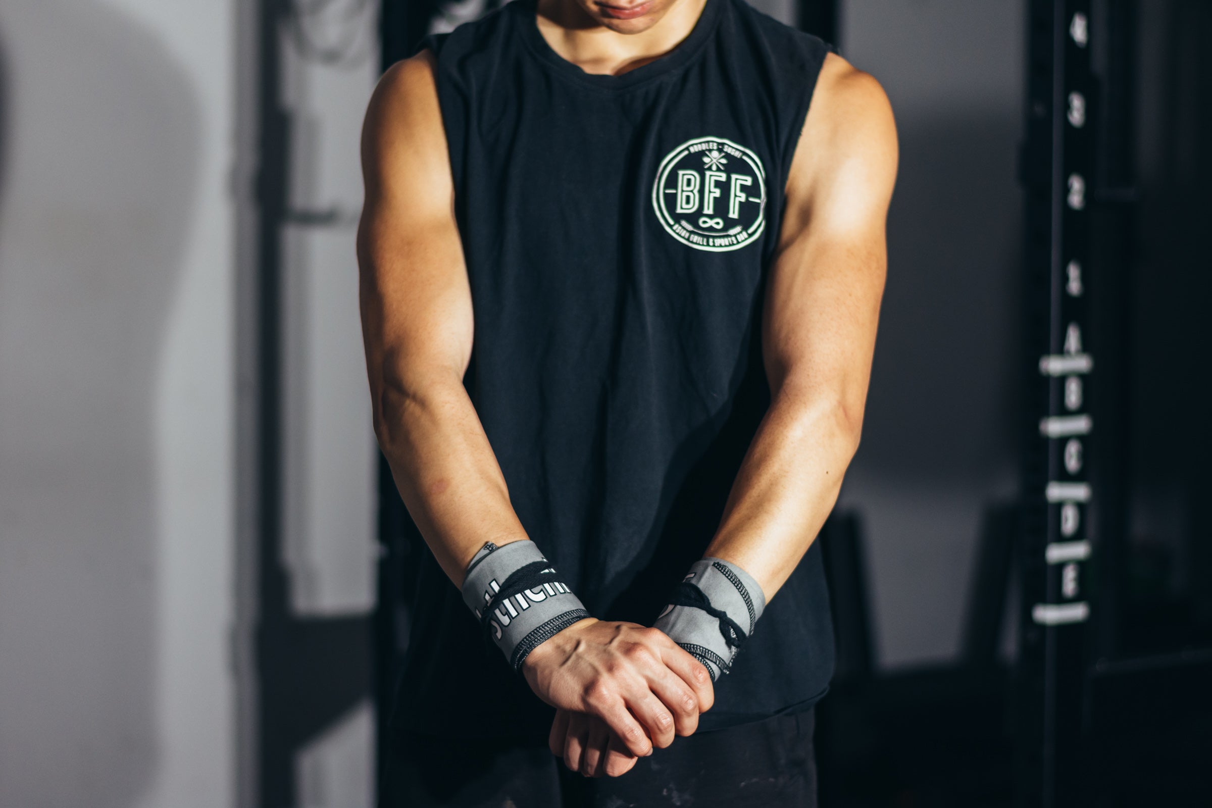 Vsthenics Wrist Wraps